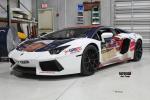 Lamborghini Aventador LP700-4 Trumpventador 2016 года